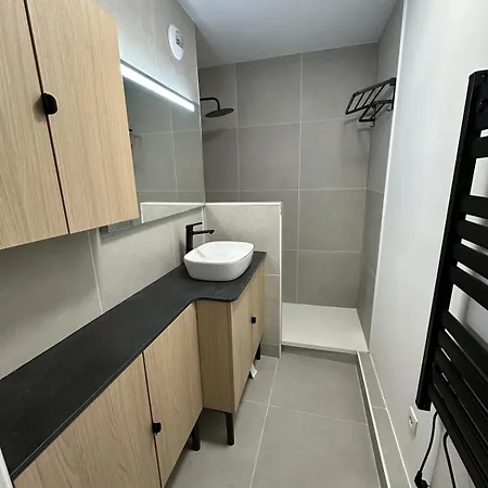 Apartment Chartrons Duplex Avec Blacon Et Parking