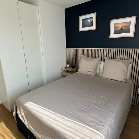 Chartrons Duplex Avec Blacon Et Parking Apartment Bordeaux