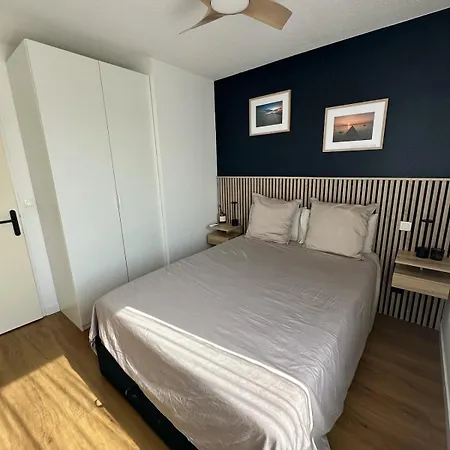 Chartrons Duplex Avec Blacon Et Parking